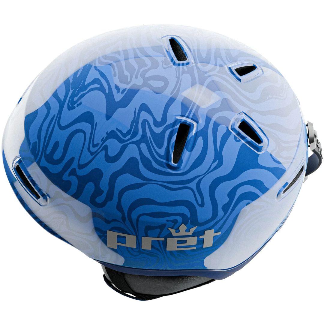 Pret Youth Moxie Snow Helmet